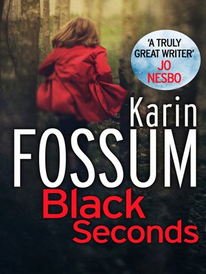 cover image of Black Seconds